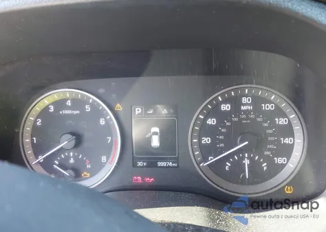 2017 Hyundai Tucson Se z USA, uszkodzony, nr VIN KM8J23A44HU290504